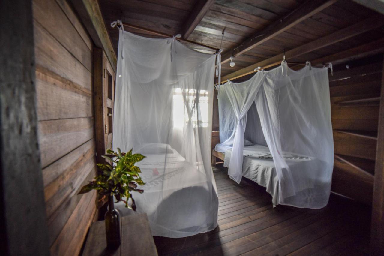 Casa Balae Hotel Nuqui Bagian luar foto