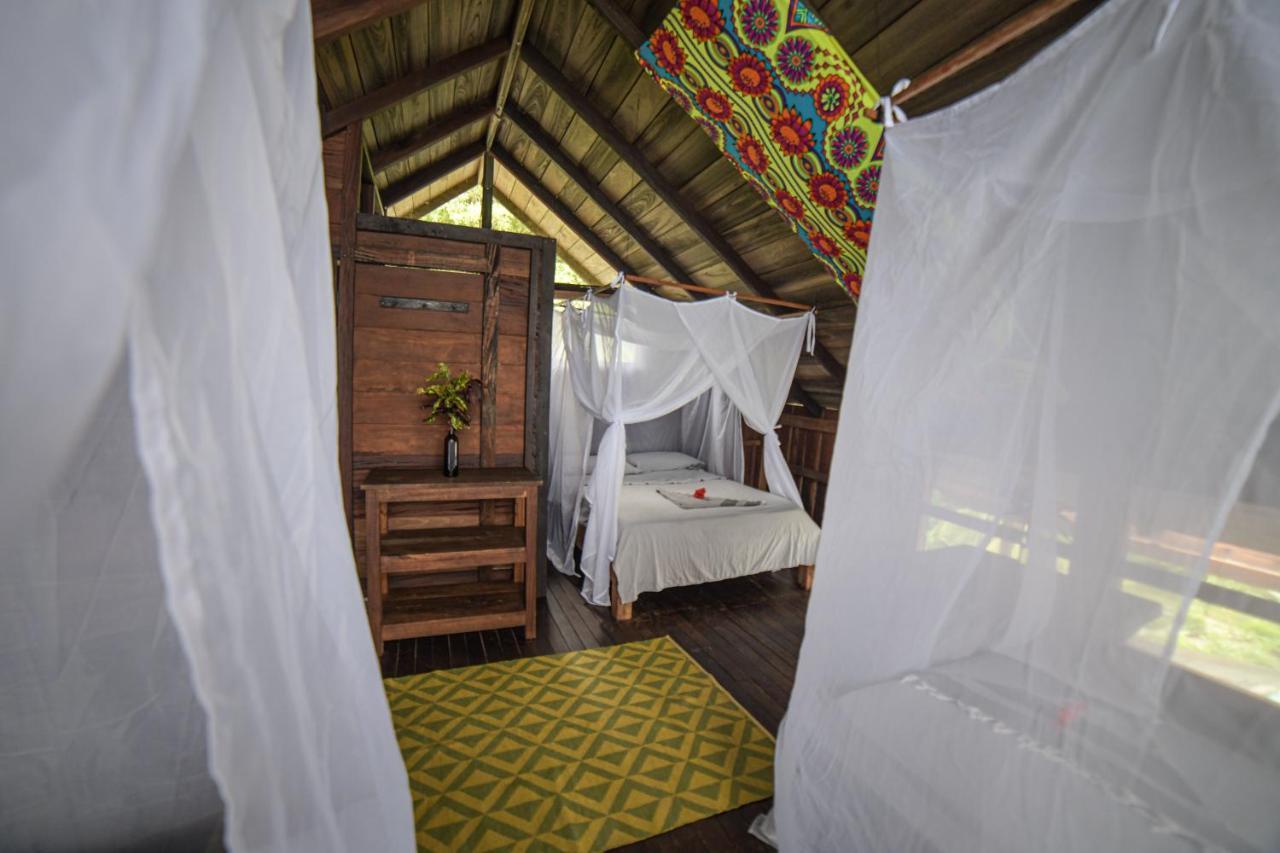 Casa Balae Hotel Nuqui Bagian luar foto