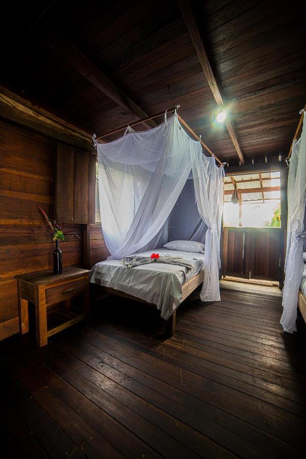 Casa Balae Hotel Nuqui Bagian luar foto