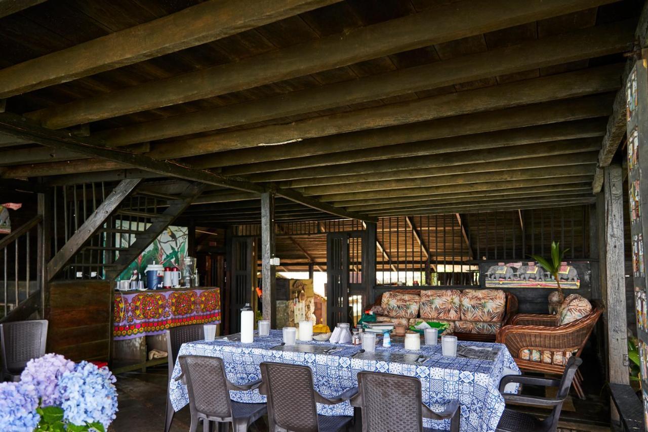 Casa Balae Hotel Nuqui Bagian luar foto